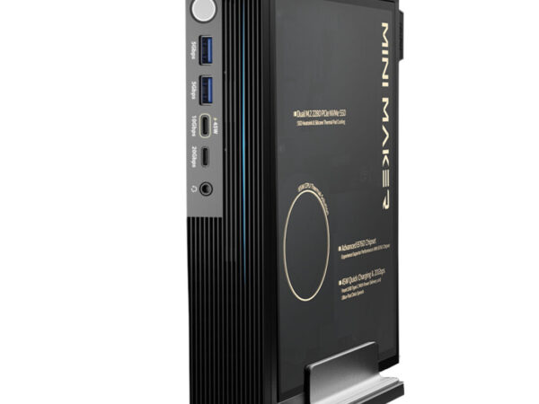 itek ITPCMB1476B barebone per PC/stazione di lavoro Nero Intel B760 LGA 1700