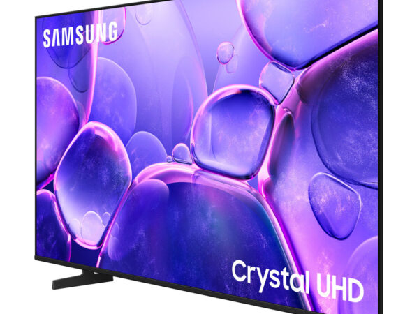 Samsung 85" Crystal UHD U8000F 4K Vision AI Smart TV (2025)