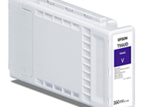 Epson UltraChrome Pro10 cartuccia d'inchiostro 1 pz Originale Viola