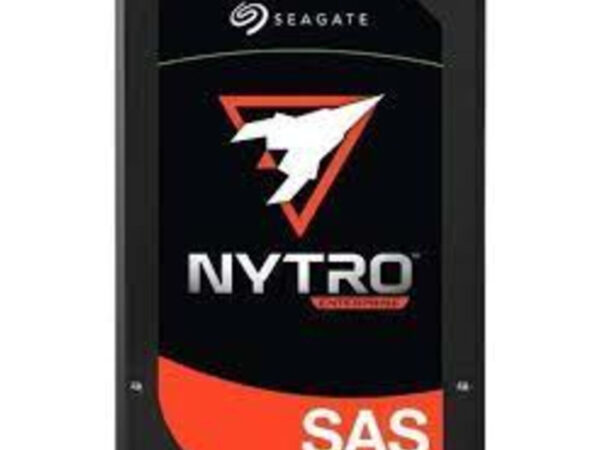Seagate Nytro 3750 400 GB 2.5" SAS 3D eTLC