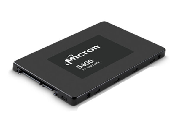 Micron 5400 MAX 1,92 TB 2.5" Serial ATA III 3D TLC NAND