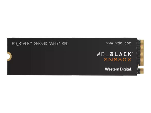 Western Digital Black SN850X 2 TB M.2 PCI Express 4.0 NVMe