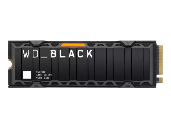 Western Digital Black SN850X 1 TB M.2 PCI Express 4.0 NVMe