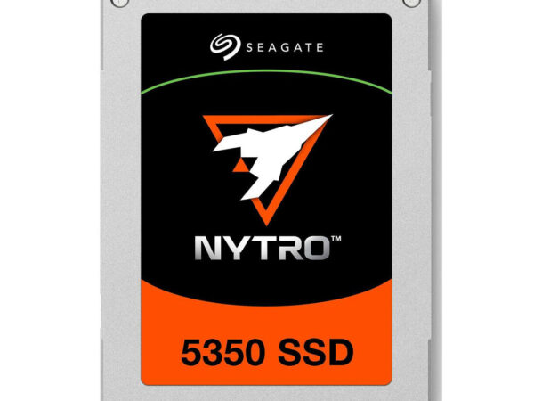 Seagate Nytro 5350M 15,4 TB 2.5" PCI Express 4.0 3D eTLC