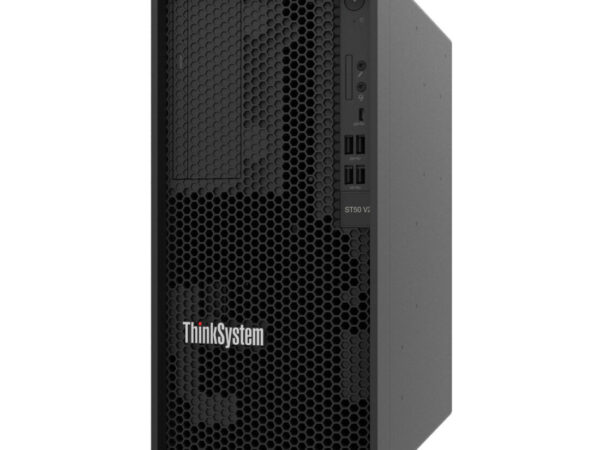 Lenovo ThinkSystem ST50 V2 server 2 TB Tower Intel Xeon E E-2324G 3,1 GHz 16 GB DDR4-SDRAM 500 W