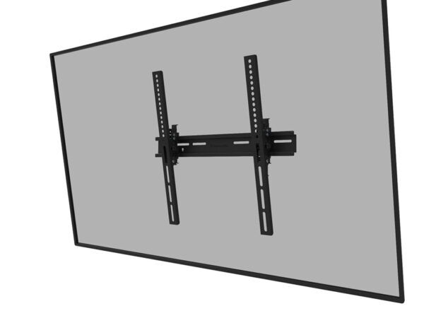 Neomounts WL35-350BL14 Supporto TV a parete 32-65" - inclinabile - bloccabile - montaggio facile