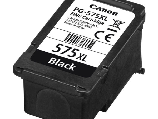 Canon PG-575XL cartuccia d'inchiostro 1 pz Originale Resa elevata (XL) Nero
