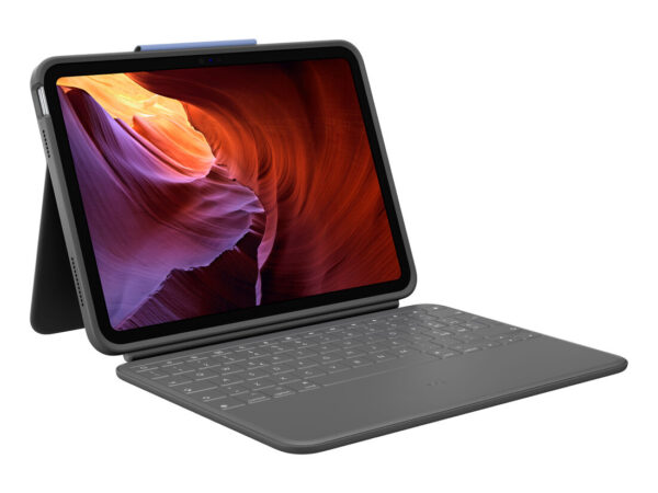 Logitech Rugged Folio