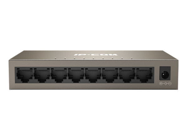 IP-COM Networks G1008M switch di rete Non gestito Gigabit Ethernet (10/100/1000) Grigio