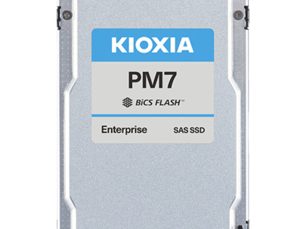 Kioxia PM7-R 1,92 TB 2.5" SAS BiCS FLASH TLC