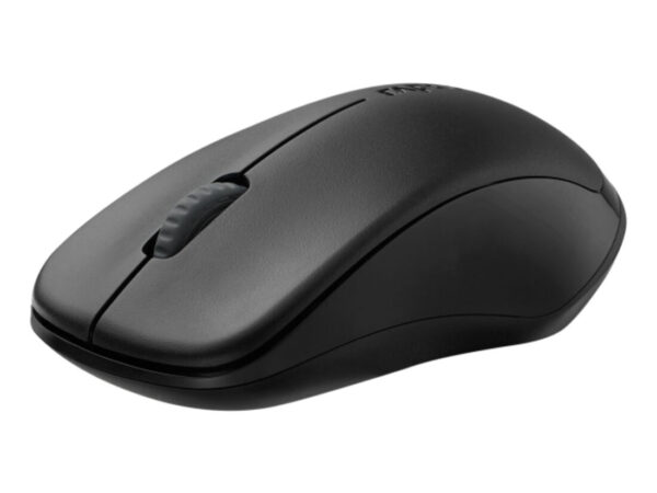 Rapoo 1680 Silent mouse Viaggio Ambidestro RF Wireless Ottico 1000 DPI