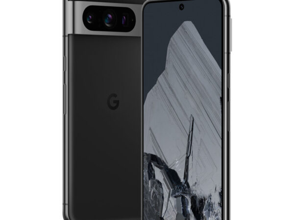Google Pixel 8 Pro - Smartphone Android sbloccato con teleobiettivo, batteria con 24 ore di autonomia e display Super Actua - Nero ossidiana
