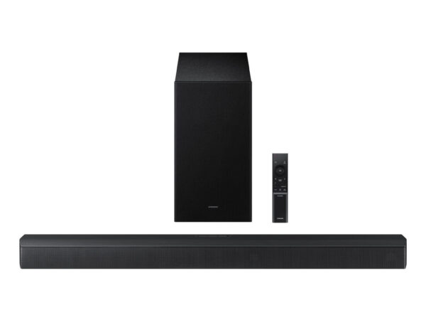 Samsung Soundbar HW-B650F/ZF, Audio 3.1 canali, Wireless Dolby 5.1ch, 2025