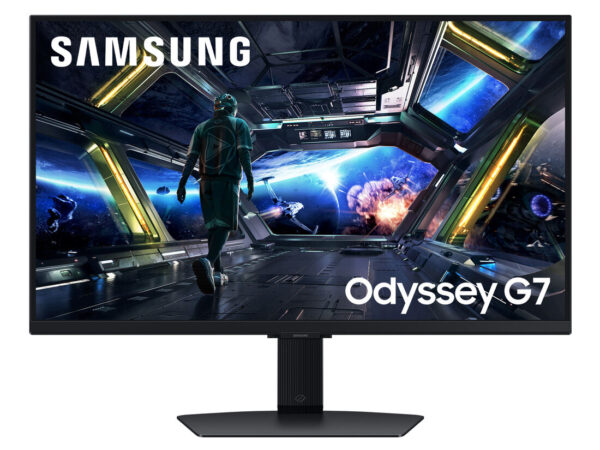 Samsung Monitor Gaming Odyssey G7 - G70D da 27"