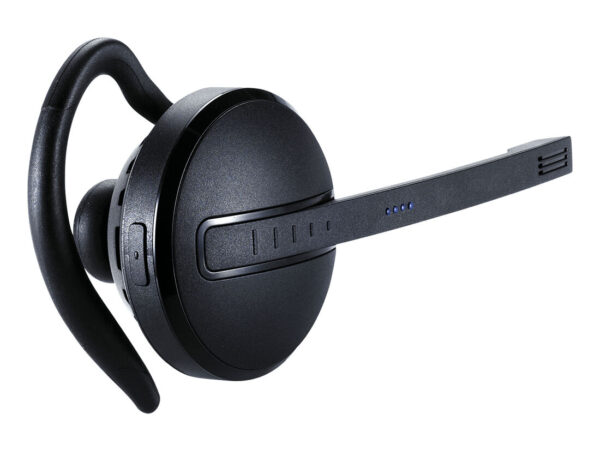Jabra 14401-07 cuffia e auricolare Wireless A clip Ufficio Bluetooth Nero