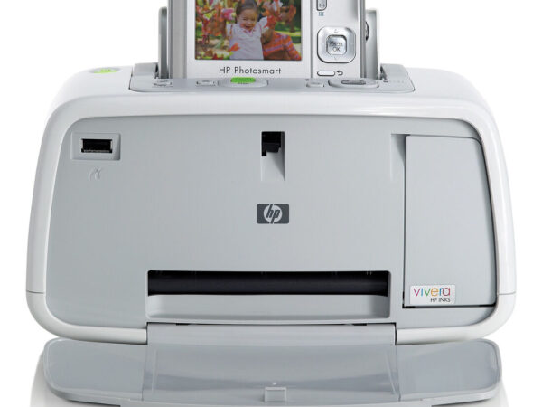 HP Photosmart A444 stampante per foto Ad inchiostro 4800 x 1200 DPI 4" x 12" (10x30 cm)