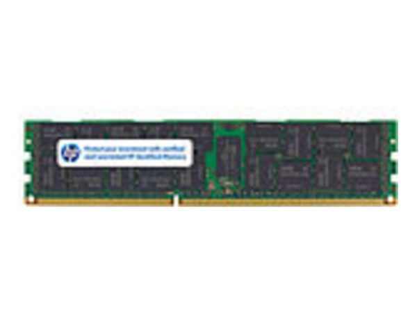 HPE 647893-B21 memoria 4 GB 1 x 4 GB DDR3 1333 MHz Data Integrity Check (verifica integrità dati)