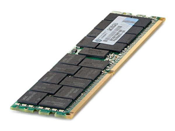 HPE 4GB (1x4GB) Dual Rank x8 PC3L-12800E (DDR3-1600) Unbuffered CAS-11 Low Voltage Memory Kit memoria 1600 MHz