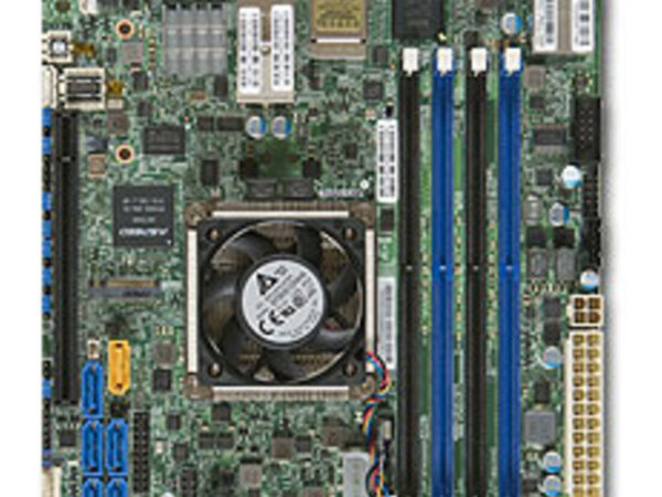 Supermicro X10SDV-16C+-TLN4F BGA 1667 Mini-ITX