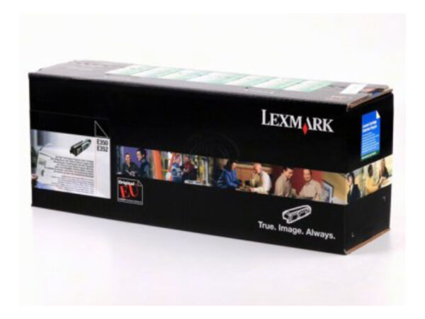 Lexmark 24B5590 cartuccia toner 1 pz Originale Nero