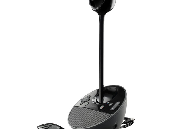 Logitech 960-000867 telecamera per videoconferenza Nero 1920 x 1080 Pixel 30 fps