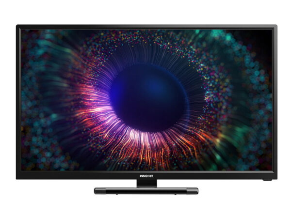 INNO-HIT IH32WB2K TV 81,3 cm (32") Smart TV Wi-Fi Nero 250 cd/m²