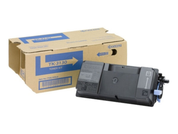 KYOCERA TK-3130 cartuccia toner 1 pz Originale Nero