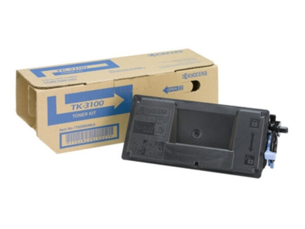 KYOCERA TK-3100 cartuccia toner 1 pz Originale Nero