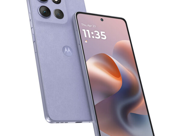 Motorola moto g86 power 5G 16,9 cm (6.67") Doppia SIM Android 15 USB tipo-C 8 GB 512 GB 6720 mAh Lillà