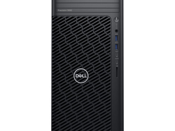DELL Precision 3680 Intel Core i7 i7-14700 32 GB DDR5-SDRAM 1 TB SSD NVIDIA RTX 2000 Ada Windows 11 Pro Tower Stazione di lavoro Nero