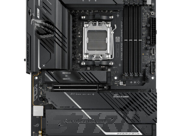 ASUS ROG STRIX X870E-H GAMING WIFI7 AMD X870E Socket AM5 ATX