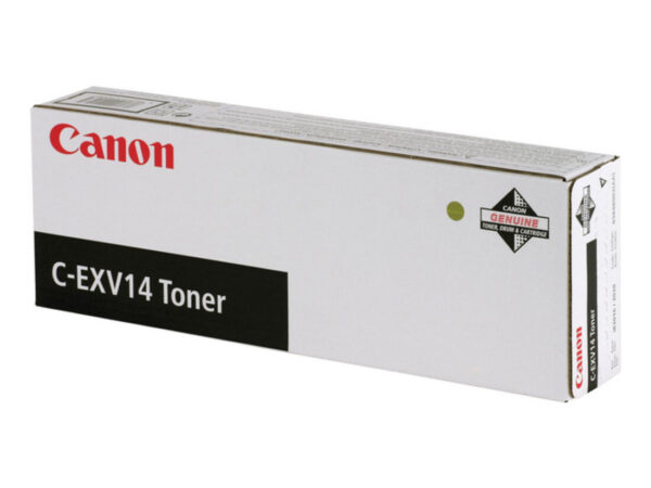 Canon C-EXV 14 cartuccia toner 1 pz Originale Nero