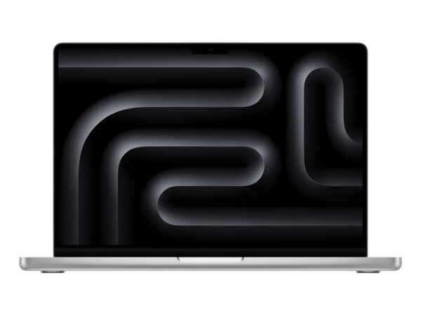 Apple MacBook Pro 14": Chip M4 Pro con cpu 14 core e gpu 20 core, 1TB SSD - Argento
