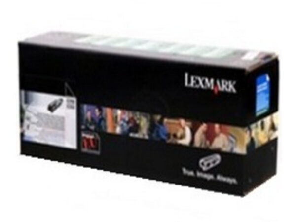 Lexmark 24B6213 cartuccia toner 1 pz Originale Nero