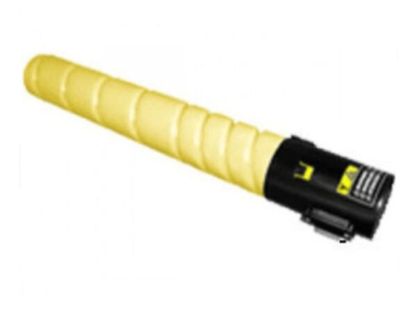 Ricoh 821186 cartuccia toner 1 pz Originale Giallo
