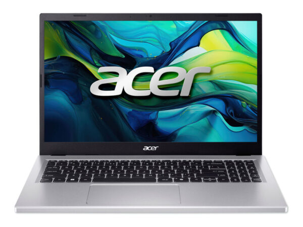 Acer Aspire Go 15 AG15-71P-79GS Intel Core i7 i7-13620H Computer portatile 39,6 cm (15.6") Full HD 16 GB DDR5-SDRAM 1 TB SSD Wi-Fi 6 (802.11ax) Windows 11 Home Italiano Argento