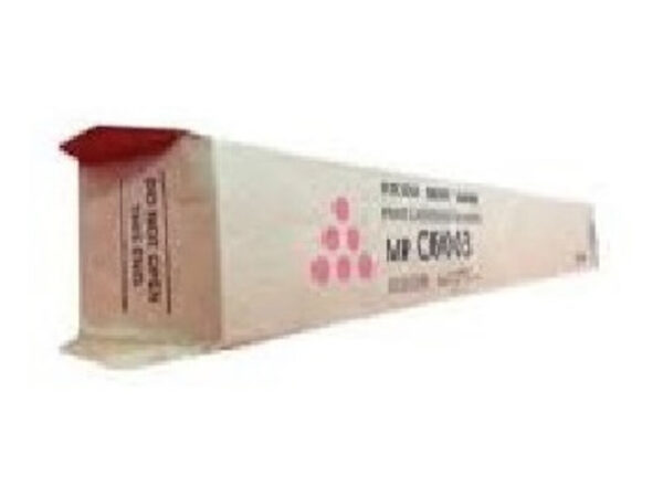 Ricoh 841855 cartuccia toner 1 pz Originale Magenta