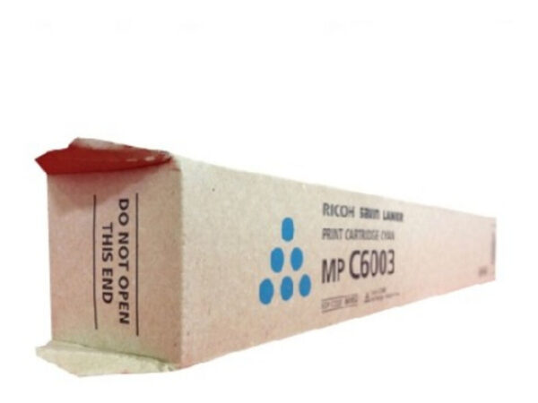 Ricoh 841856 cartuccia toner 1 pz Originale Ciano