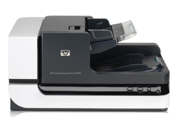 HP Scanjet Scanner a superficie piana Enterprise Flow N9120