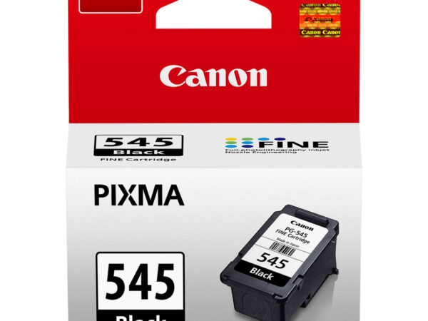 Canon Cartuccia d'inchiostro nero PG-545