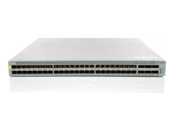 Avaya EC7200A1B-E6 switch di rete Gestito L3 Grigio