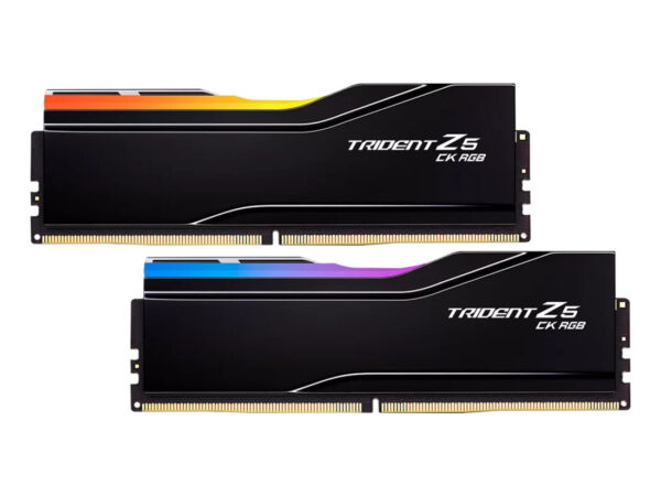 G.Skill Trident Z5 CK RGB F5-8400C4052G24GX2-TZ5CRK memoria 48 GB 2 x 24 GB DDR5 8400 MHz
