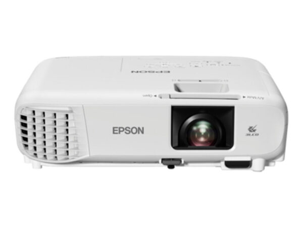 Epson EB-E24 Proiettore a raggio standard 3600 ANSI lumen 3LCD XGA (1024x768) Bianco