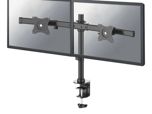 Neomounts FPMA-DCB100DBLACK Braccio per monitor 10-27"