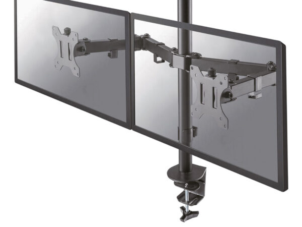 Neomounts FPMA-D550DBLACK Braccio per monitor 10-32"