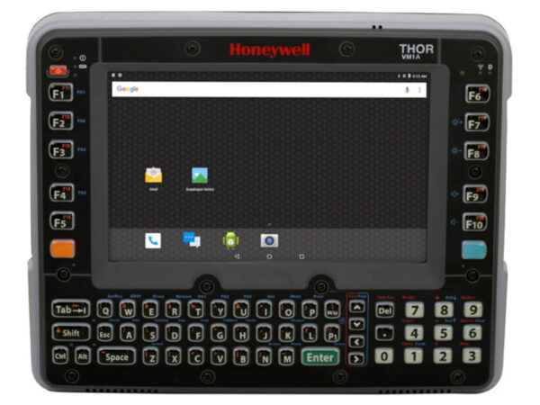 Honeywell Thor VM1A Qualcomm Snapdragon 32 GB 20,3 cm (8") 4 GB Wi-Fi 5 (802.11ac) Android 8.1 Oreo Nero