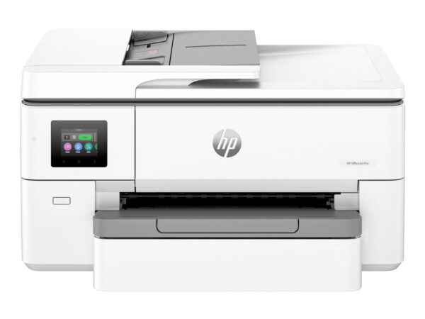 HP OfficeJet Pro 9720e Wireless All-in-One Colore Stampante, Stampa fronte/retro; fotocopiatrice, scanner