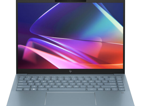 HP Pavilion Plus 14-ew0015nl Intel Core i7 i7-1355U Computer portatile 35,6 cm (14") 3K 16 GB LPDDR5x-SDRAM 1 TB SSD Wi-Fi 6 (802.11ax) Windows 11 Home Argento