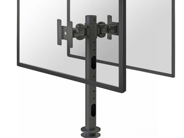 Neomounts FPMA-D050DBLACK Braccio per monitor 10-30"