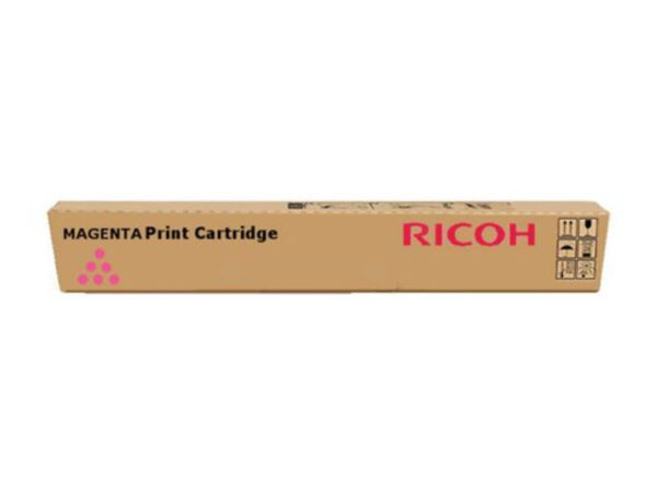 Ricoh 841930 cartuccia toner 1 pz Originale Magenta
